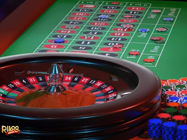 Roulette Rik88 - Trò Chơi Vòng Quay Chất Lượng Hàng Đầu 6 Bí quyết đặt cược Roulette Rik88 từ cao thủ