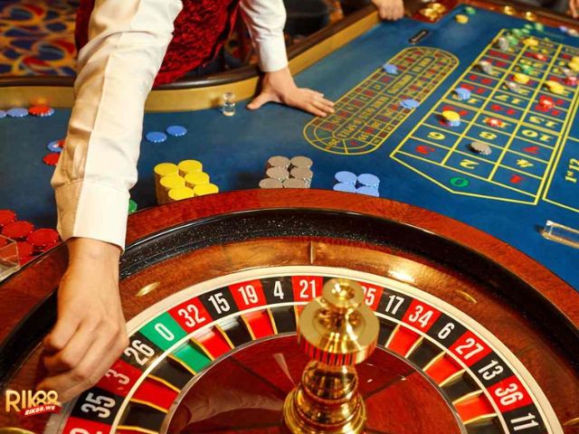 Roulette Rik88 - Trò Chơi Vòng Quay Chất Lượng Hàng Đầu 5 Hướng dẫn cách chơi Roulette Rik88