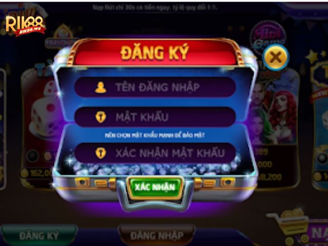 Đăng Ký Rik88 Để Trải Nghiệm Thế Giới Cá Cược Đỉnh Cao 3 Đăng Ký Rik88 Để Trải Nghiệm Thế Giới Cá Cược Đỉnh Cao