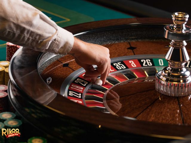 Roulette Rik88 - Trò Chơi Vòng Quay Chất Lượng Hàng Đầu 2 Luật chơi Roulette Rik88 cơ bản