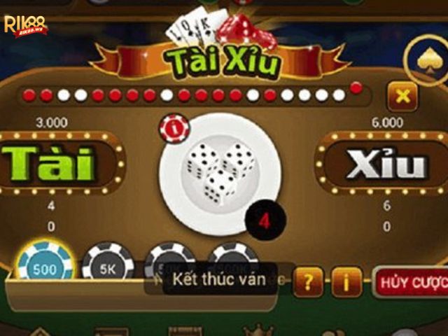 Khám Phá Mẹo Chơi Tài Xỉu Rik88 Hiệu Quả 2 meo choi tai xiu rik88
