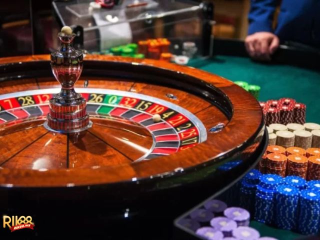 Roulette Rik88 - Trò Chơi Vòng Quay Chất Lượng Hàng Đầu 3 Nguyên tắc dễ hiểu nhất