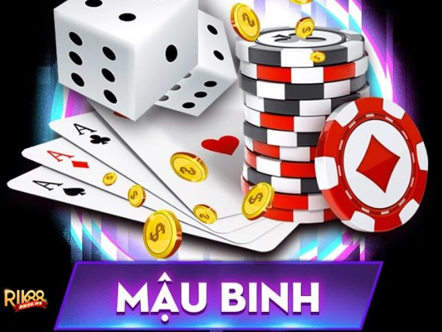 Trải Nghiệm Mậu Binh Rik88 Uy Tín, Minh Bạch 3 Thuật ngữ