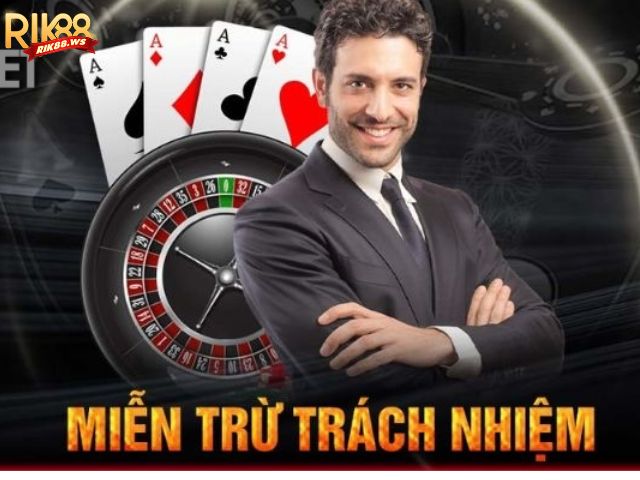 Trường hợp nào cược thủ được miễn trừ trách nhiệm?