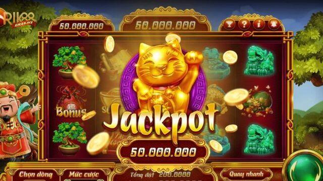 Tính toán thời điểm ra Jackpot để thắng lớn hơn