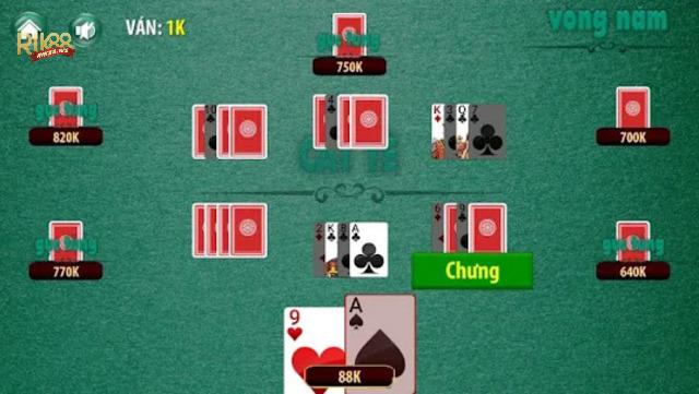 Mẹo chơi Catte Rik88 đơn giản, thắng lớn 4 Trải nghiệm chơi Catte online ở nhà cái Rik88