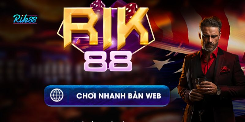 Truy cập Rik88 qua đường dẫn chính thức cập nhật mới
